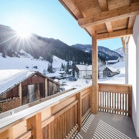 Apartment Kronplatz San Martino in Badia Esterno foto
