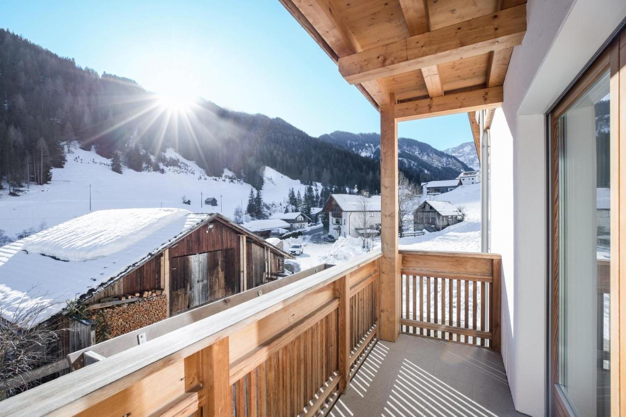 Apartment Kronplatz San Martino in Badia Esterno foto